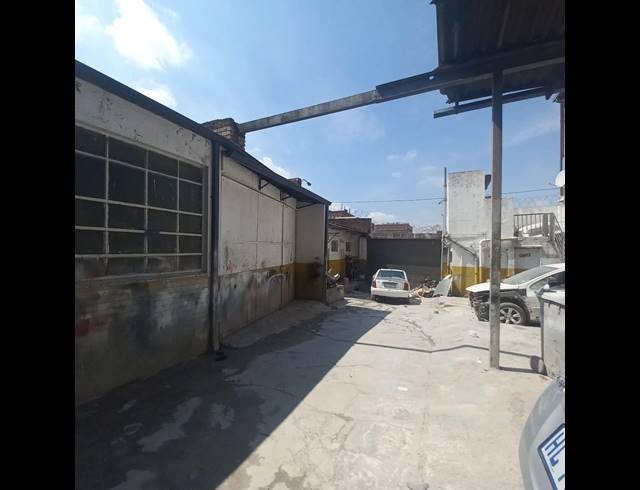 995M² WAREHOUSE FOR SALE IN JOHANNESBURG CENTRAL